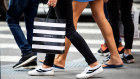 The US economy is growing ahead of the presidential election next week.