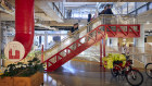 Australia Post HQ in Richmond, Melbourne.