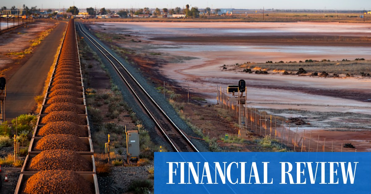 RBA: Federal Reserve rate cuts, iron ore will help the $A in 2024 - Vimarsana News