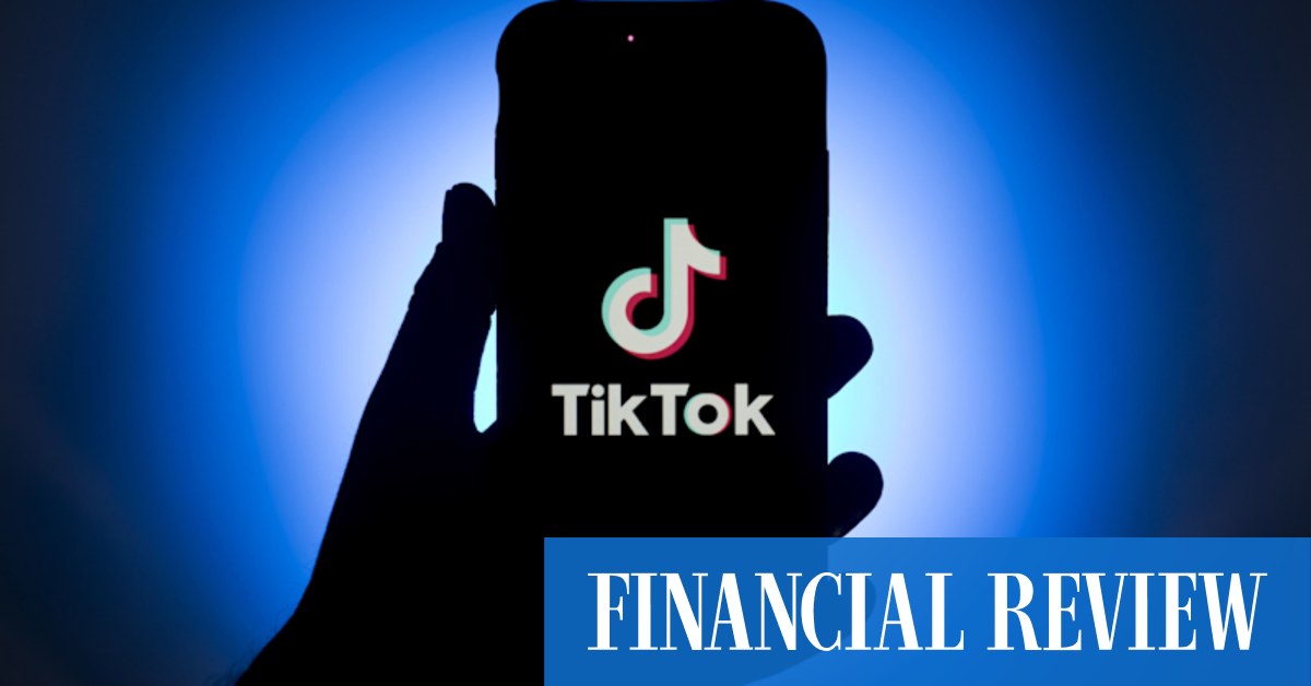TikTok’s big Australian data centre dream hits Chalmers stonewall