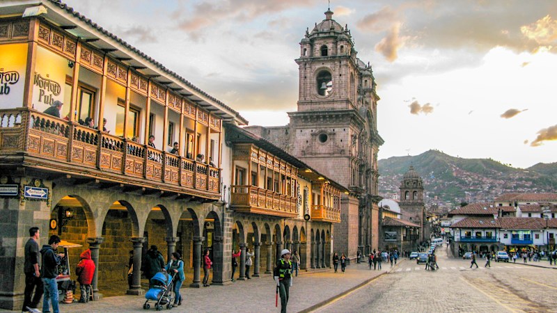 Yes, Machu Picchu is amazing – but there's so much more to see
