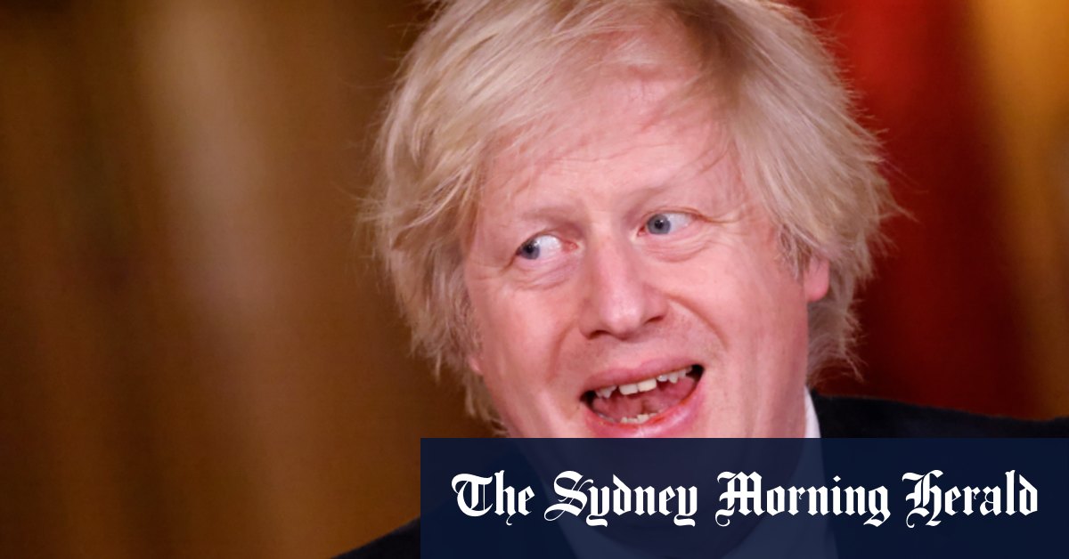 Boris Johnson face un apel ipotetic cu locuitorii din Hong Kong care au fugit de opresiunea chineză
