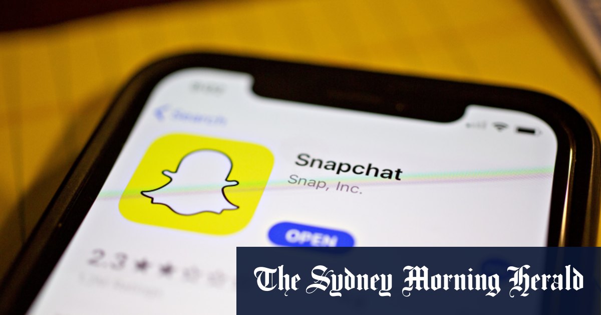 Snapchat pour permettre aux parents de voir avec qui leurs enfants discutent