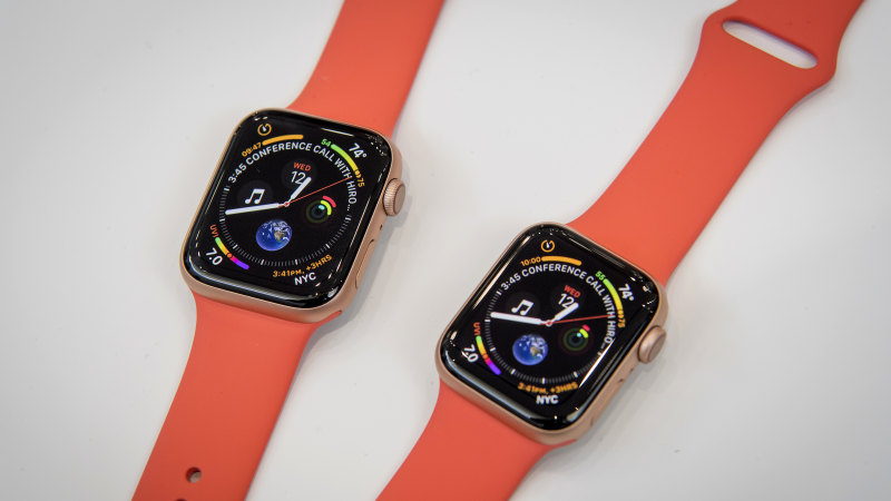 Autonomia apple watch cheap 4