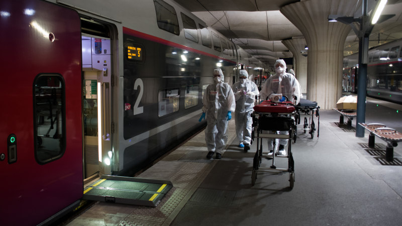 France bans controversial drug to treat COVID-19