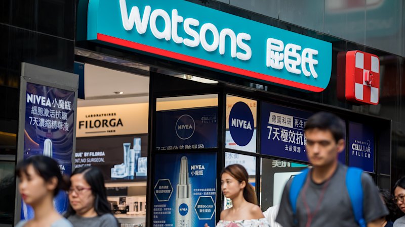 Asian healthcare giant considers bid for group of Priceline pharmacies