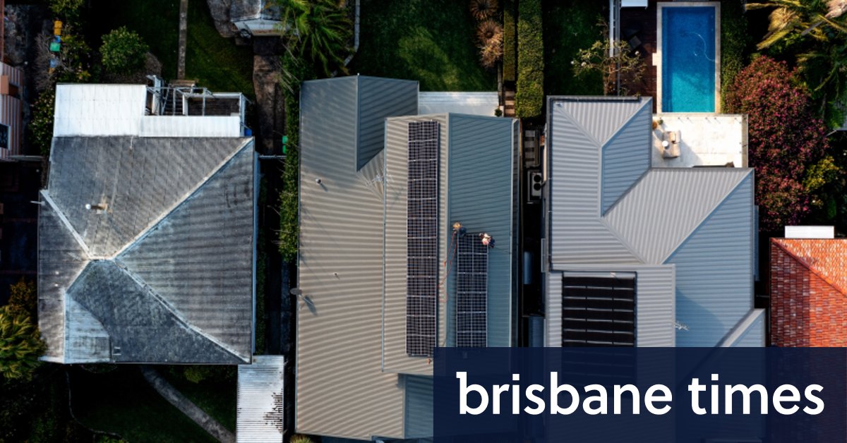 Australia menjangkau 3 juta rumah tangga dengan solar atap
