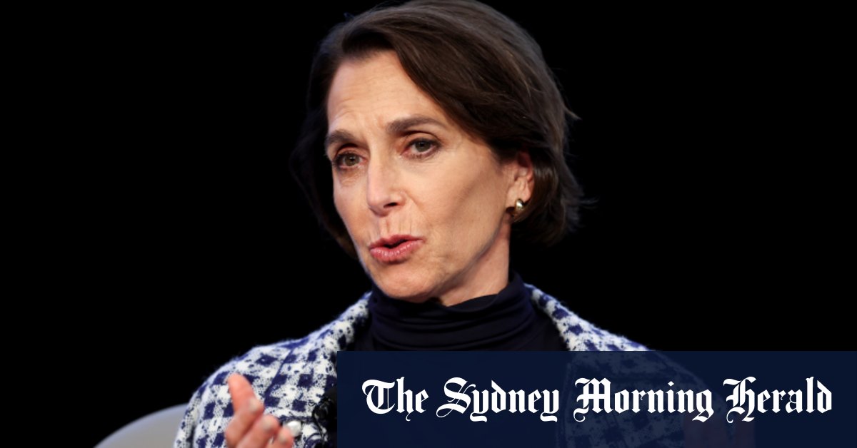 维珍澳大利亚航空和首席执行官 Jane Hrdlika 被指控欺凌