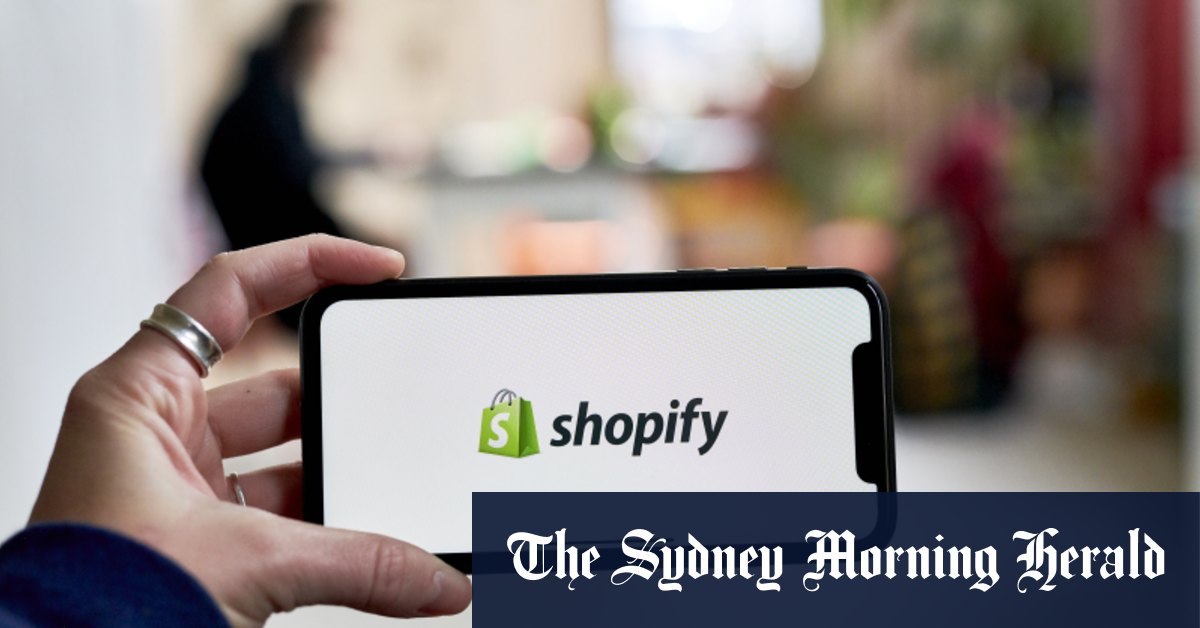 Les acheteurs pointilleux deviennent personnels avec leurs dépenses : PDG de Shopify
