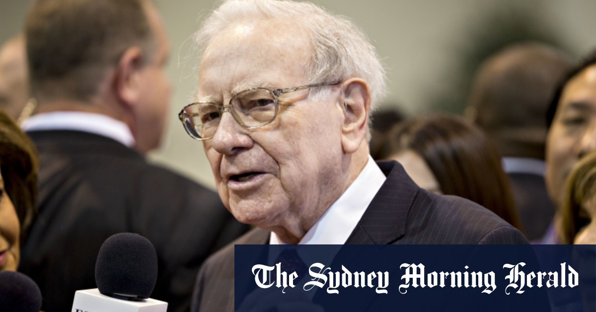 Der milliardenschwere Investor Warren Buffett wendet sich wegen der US-Bankenkrise an die Biden-Regierung