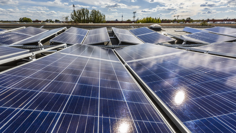 Rooftop solar drives out coal, wind and grid-scale solar