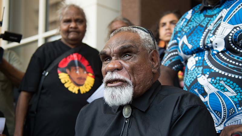 Grieving grandfather demands answers after death in custody of disabled Indigenous man