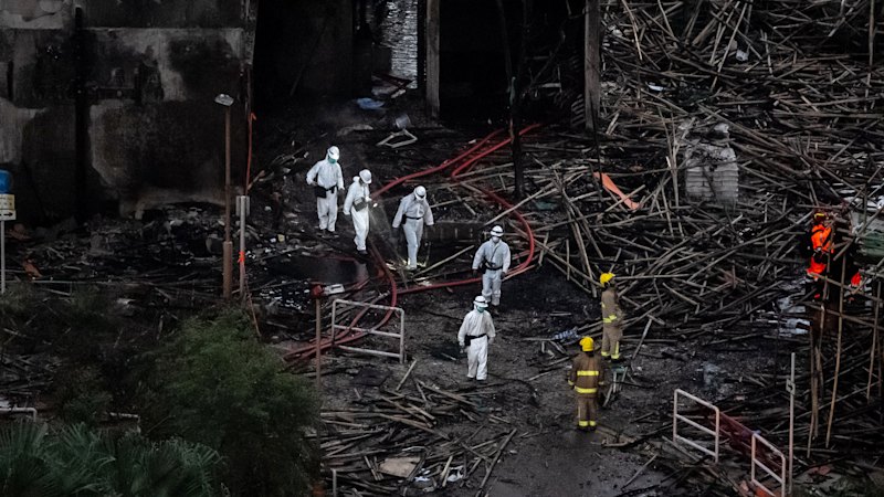 ‘They refused’: Residents urged action on fire safety a year before Hong Kong inferno