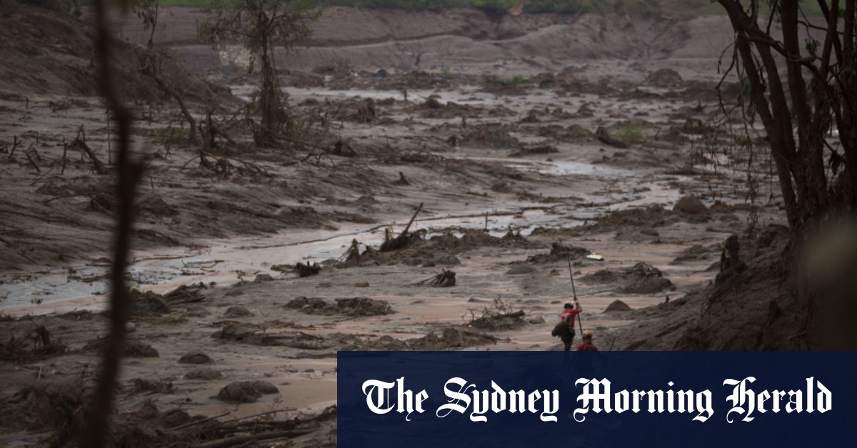 Compensation stoush: BHP says Vale must share costs of $9b dam collapse lawsuit
