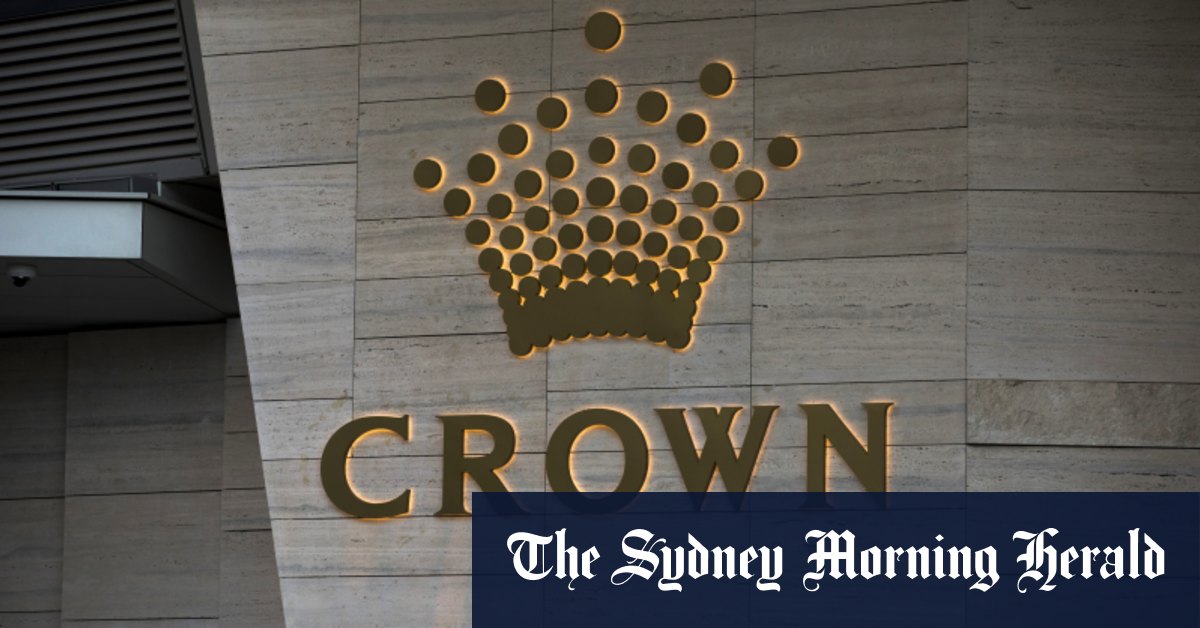 Crown to launch digital self-exclusion scheme for casinos