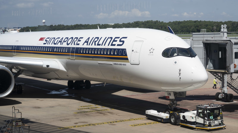 The ups and downs of flying business on Singapore Airlines