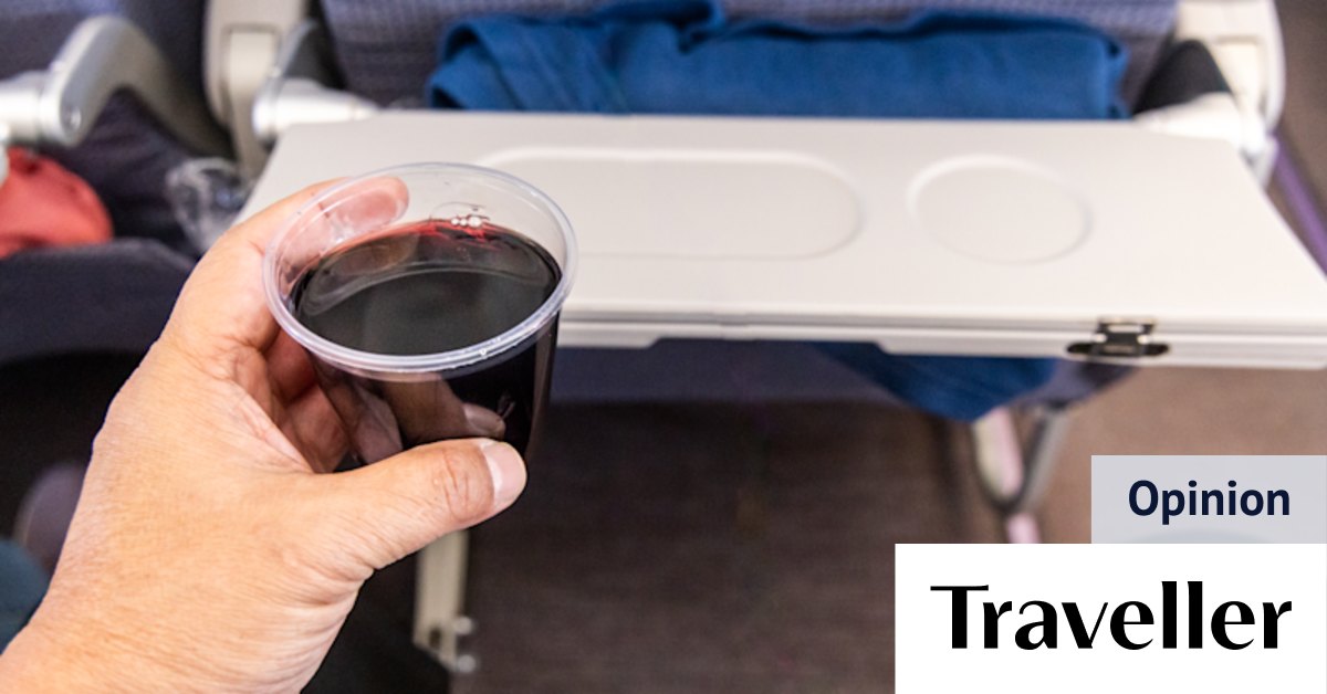 Drunk Passenger on Flight: My Nightmare Experience and Why Airlines Need to Do More