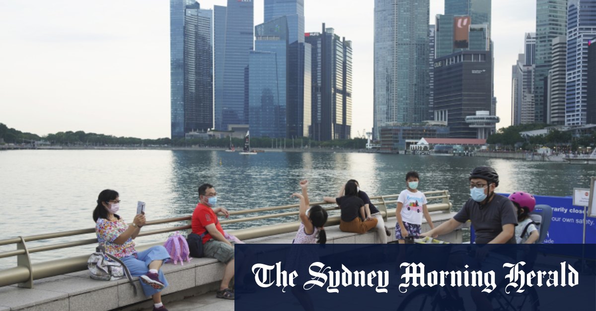 Photo of Trasa Austrália-Singapur bude otvorená 8. novembra