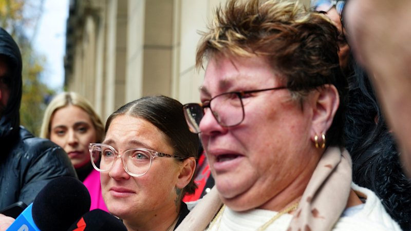 Victim’s family shed tears as teen found guilty of murdering doctor