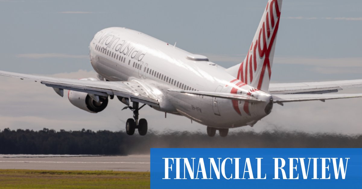 Virgin shows desire in Japan flights