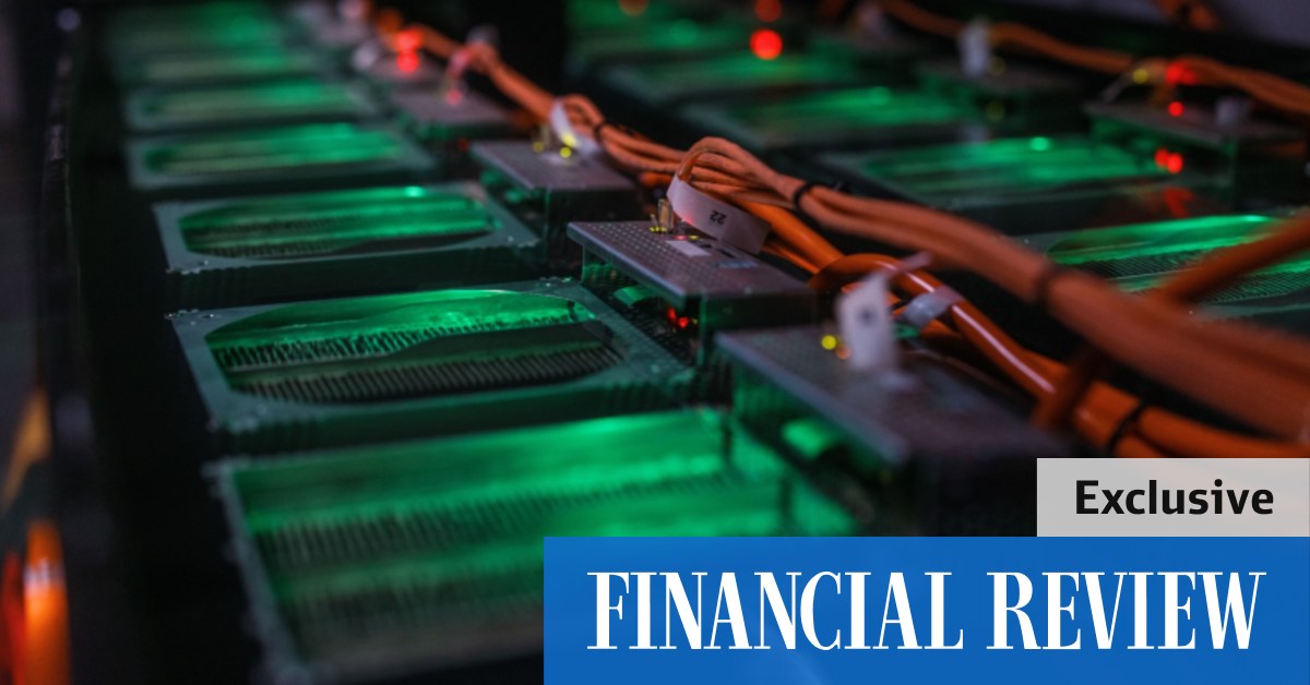 Iris Energy unaffected by halt to new power connections for bitcoin miners