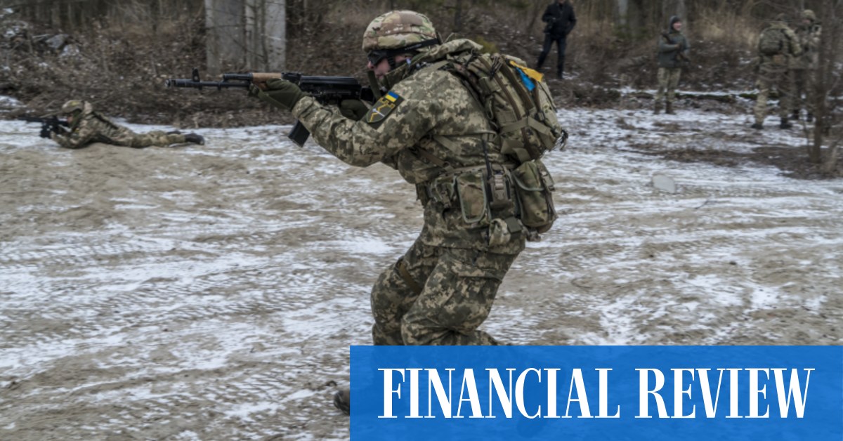 Россия может погубить себя, чтобы оправдать вторжение в Украину: США