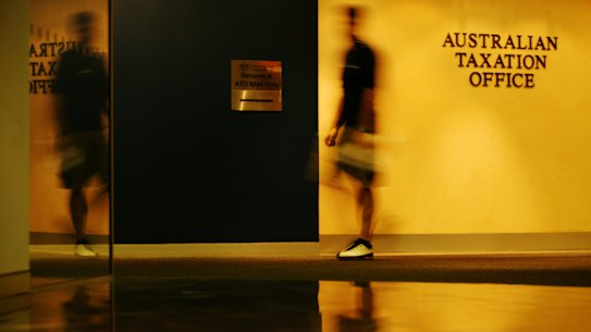 ATO staff told take a VR or face 'performance improvement': union