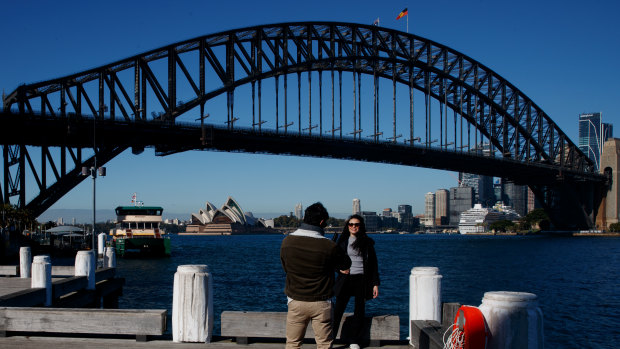 Rich Chinese eye Australian homes as 700,000 set to emigrate by 2025