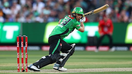 The derby at the MCG on January 4 was an exciting, high scoring encounter. 