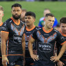 Andrew Johns: Why Leilua is the man to get Wests Tigers’ season started