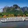 RV Amalotus cruise ship. Image supplied by APT. SHD TRAVEL APRIL 1 CAMBODIA VIETNAM RIVER CRUISE. AMALotus_Mekong River_FINAL_CMYK_1639al_GU.jpg