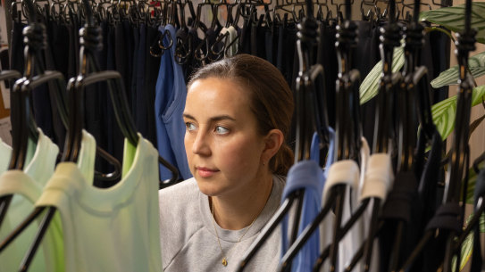 Jo Turner, managing director of LNDR, has changed her approach to Black Friday over the years.