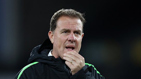 Matildas coach Alen Stajcic was sacked this week just five months from the World Cup. 