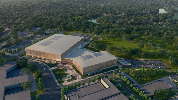 Another Brisbane 2032 venue set to go out for tender