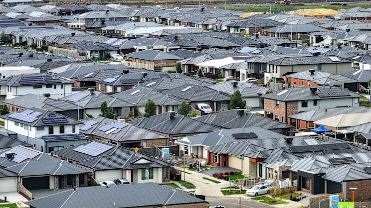 smh.com.au - Millie Muroi - Looks like I bought at the peak of the housing market, but that's OK