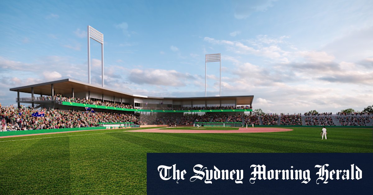 Logan City seeks Asian investment for baseball stadium
