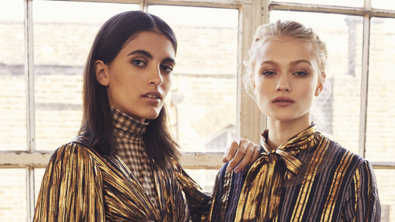 Modest high fashion clearance