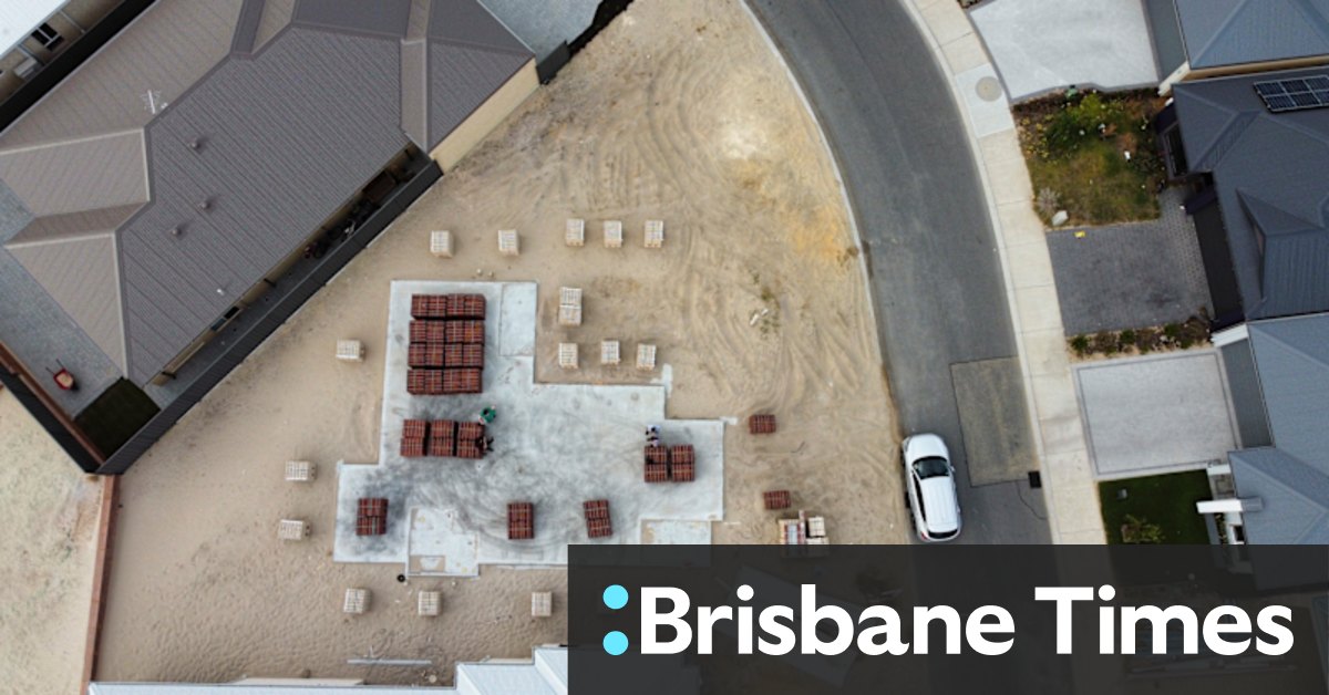 Perth home building squeeze: Contract prices increase as builders fight over supplies and labour - Vimarsana News