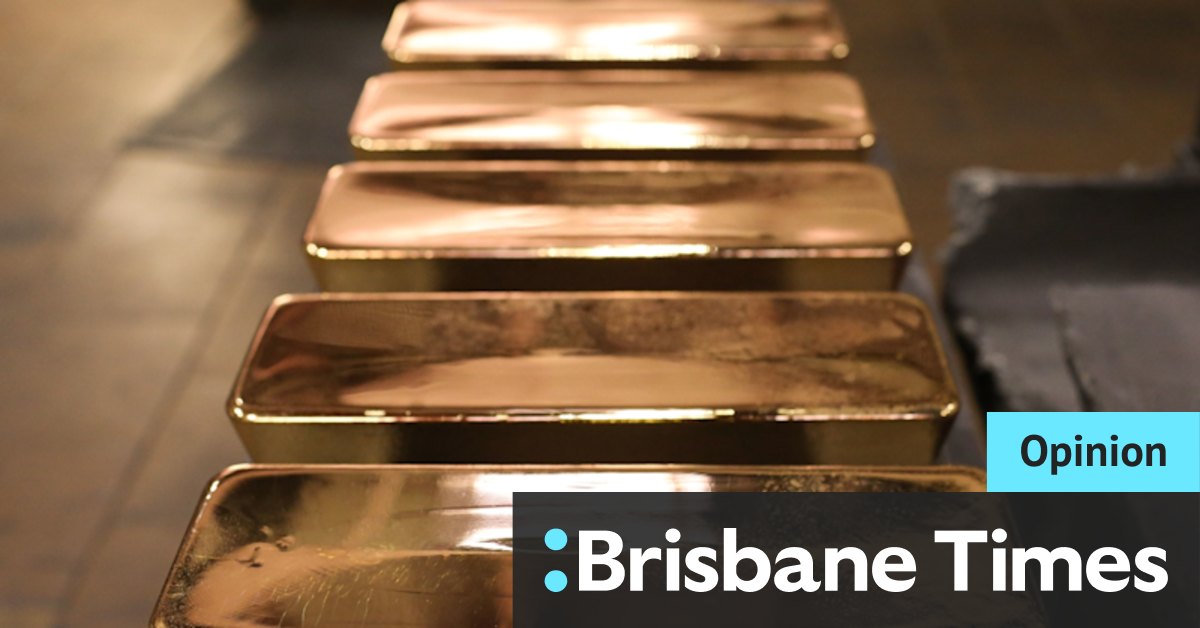 How untraceable Russian gold is funding Putin's war machine - Vimarsana News
