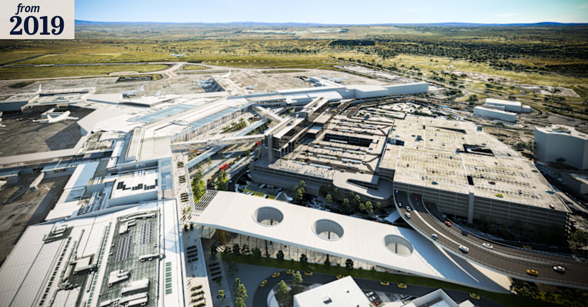 Former ACCC boss says Melbourne Airport owners could 'rip off' airport ...