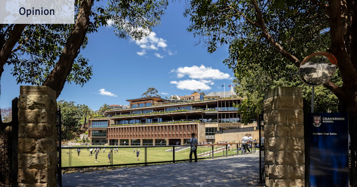 Inside Cranbrook's quiet $4m plan to make more space for girls