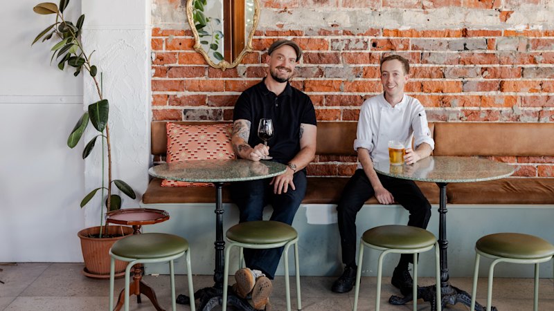 Bistro Massilia: Inglewood's New Euro-Flavour Tour Arrives