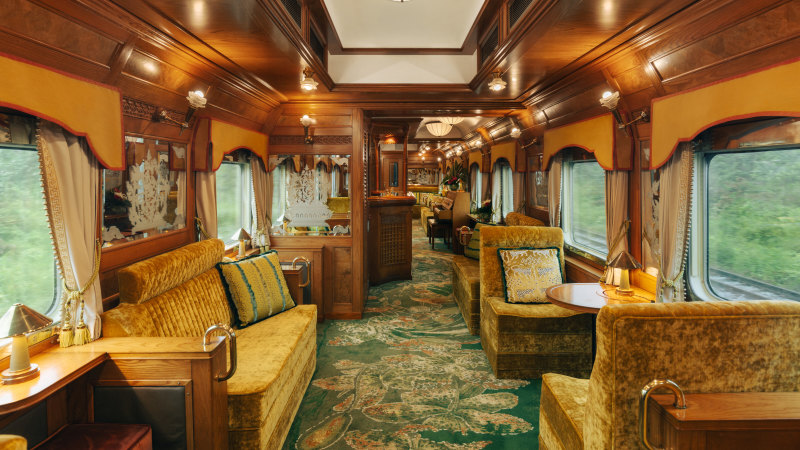 South-East Asia’s version of the Orient Express is back, better than ever