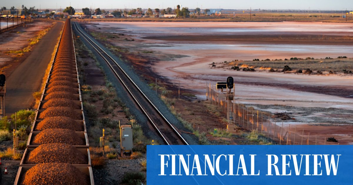 Rio says China has few iron ore alternatives, for now - Vimarsana News