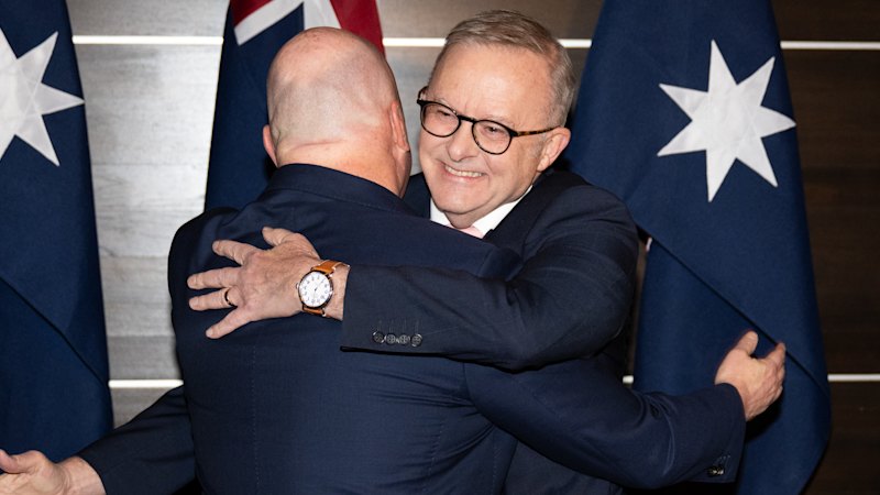 CGT a ‘wrecking ball’ for our economy, NZ PM tells Albanese