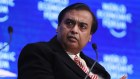 Mukesh Ambani is spending billions on green energy.