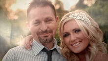 Shane Wilson and Melissa Teague.