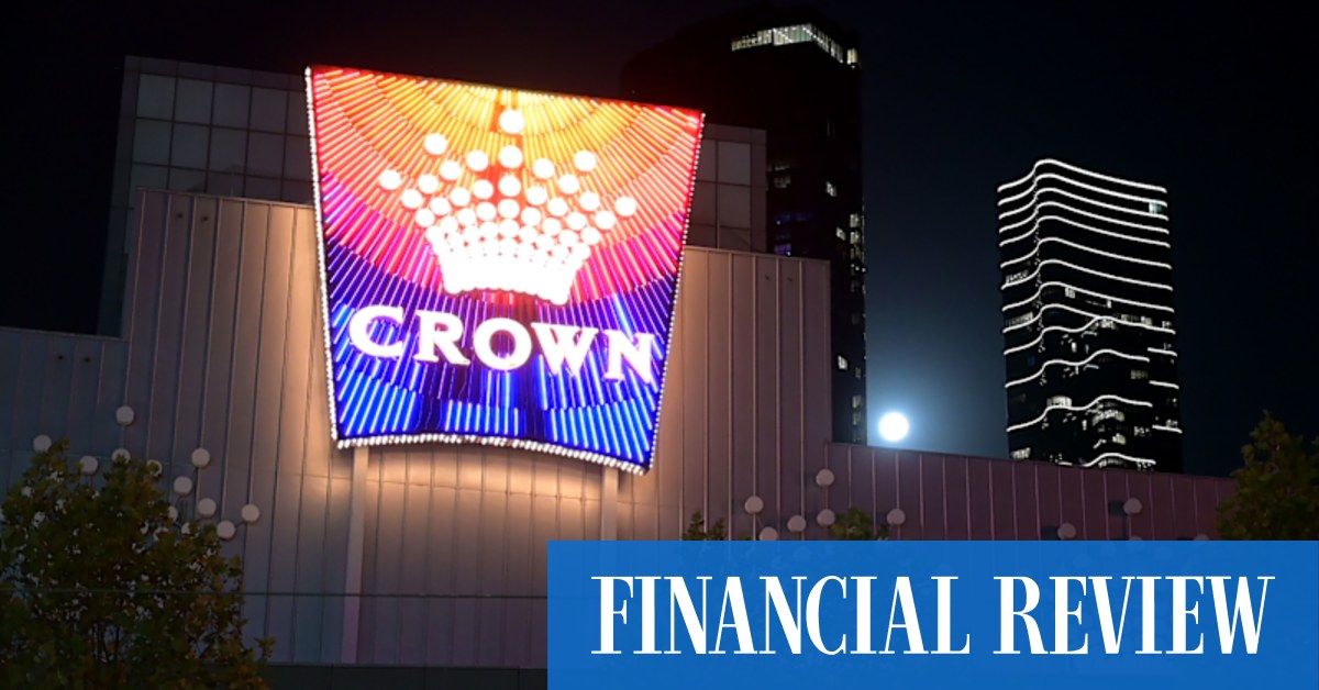 Crown Melbourne to keep its casino licence - Vimarsana News