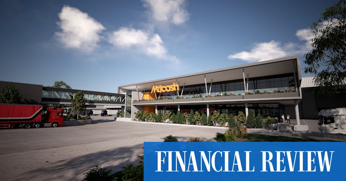 Rest Super, Barings snaffle $780m Goodman industrial portfolio - Vimarsana News