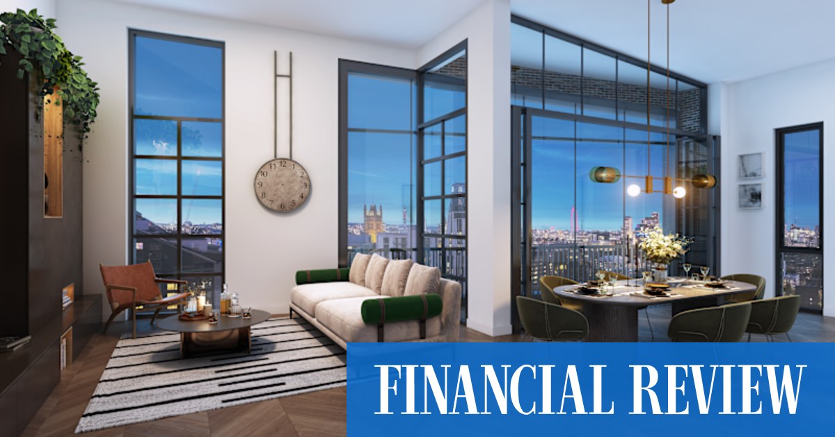 Third.i targets London property development market with social housing twist - Vimarsana News